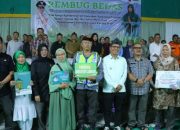 Apresiasi 13 Program Prioritas, Warga Desa Langensari Suarakan Dukungan Dua Periode Kang DS