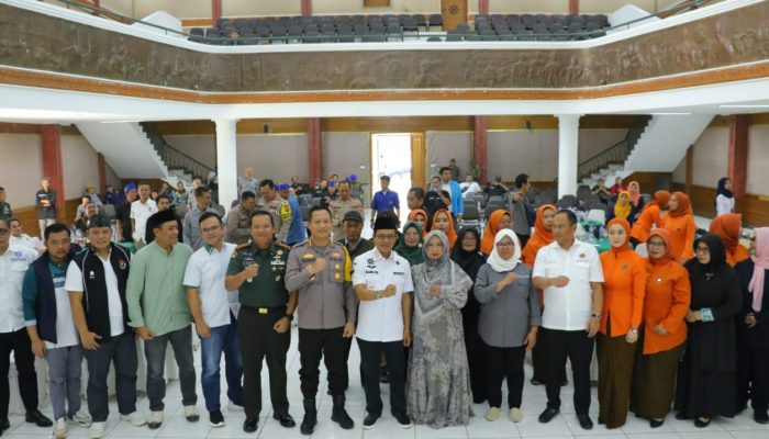 Bupati Bandung Berharap PWI Kedepan Semakin Profesional dan Bermartabat