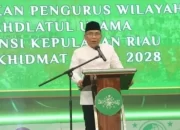 NU Bukan Sekadar Organisasi, Tapi Peradaban