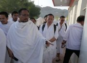 Menag Kemukakan Berbagai Upaya Peningkatan Pelayanan Pada Puncak Haji