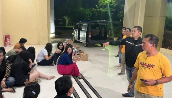 Kapolres Sumenep Sidak Langsung Club Malam Mr. Ball & Lotus, Dibalik Itu Ada Oknum Polres Penikmat? 