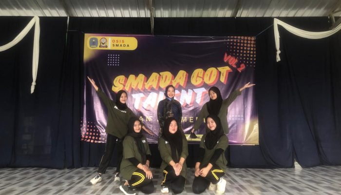 SMADA Got Talent Unjuk Bakat Siswa – Siswi SMAN 2 Sumenep