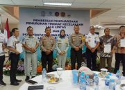 *Tekan Laka Lantas Bus, Ditlantas Polda Jatim Lakukan Tanda Tangan Pakta Integritas dengan PO*
