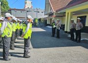 *Polresta Malang Kota Siapkan Pengamanan Jalur “Tour de Panderman” Libatkan Supeltas Binaan*