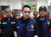 *Polres Gresik Berhasil Amankan Tiga DPO Pesilat Keroyok Pemuda Sidoarjo*