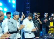Konser Baku Hantam Di Sumenep Di Hadiri Bupati
