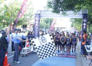 *Puluhan Atlet Lintas Provinsi Antusias Ikuti Kejurnas Duatlhon Piala Kapolres Situbondo 2024*