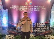 Polda Jatim Tindak Tegas Anggota yang Terlibat Narkoba