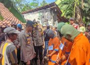 *Polres Lumajang Berhasil Amankan Tiga Pelaku Pencurian Sapi*