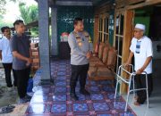 Disambut Haru, Kapolres Ngawi Kembalikan ke Pemilik Pick Up yang Hilang Ditemukan Polisi