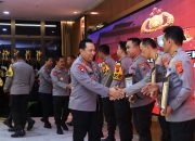 *Kapolri Buka Rakernis Gabungan 4 Satker Polri*