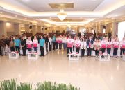 Bhayangkari Bersama YKB Siap Gelar Lomba Lari Skala Internasional Kemala Run 2024