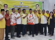 PKS Bertandang ke Golkar, Samakan Visi Jelang Pilkada 2024.