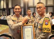 Amankan Lebaran 2024,Polres Jember Raih Juara 1 Sebagai Pos Pelayanan dan Pengamanan Terpadu Terbaik se Polda Jatim