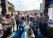 Inovasi Polda Jatim Motor Samsat Dulur Layani Masyarakat Cepat Dekat dan Bersahabat