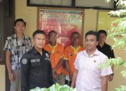 Polisi Amankan 2 Pelaku Pengroyok Pemotor di Lamongan Karena Tak Terima Disalip