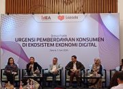Pemerintah Targetkan Masyarakat Indonesia Jadi Konsumen Kritis di 2024