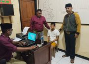 Gercep, Polisi Berhasil Amankan Terduga Curanmor 2 hari Kabur dari Tangkapan Warga di Pamekasan