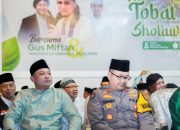 Bersama Gus Miftah, Darmawan Sutanto Inginkan Sholawat Akbar Banyak Di Selenggarakan