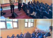 Polres Bondowoso Gelar Psikoedukasi Stop Bullying Untuk Pelajar