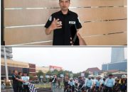 Polresta Sidoarjo Siagakan 300 Personel Gabungan Untuk Tour de Pamderman 2024