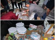 Polres Probolinggo Berhasil Amankan Ratusan Bahan Peledak Jenis Mercon di Besuk