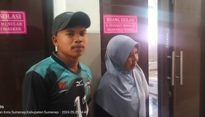 Cerita Keluarga Pasien Terkesan Dengan Pelayanan RSUD dr H.Moh Anwar Sumenep Sigap. 