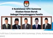 DKPP Respon Serius Pengaduan Lembaga Bidik, Akan Periksa Komisioner KPU Yang Loloskan Hasan Basri