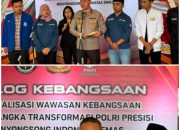 Polri Bersama PMPI Gelar Dialog Kebangsaan, Hadirkan Habib Luthfi sebagai Narasumber