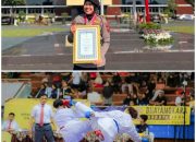 Bripda Gaby, Polwan Polresta Sidoarjo Sang Juara Karate Internasional