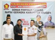 Jika Terpilih Jadi Bupati, Mantan Kades Sambirejo Akan Bikin Gebrakan .