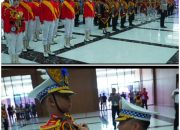 Ditlantas Polda Jatim Gelar Lomba Polsi Cilik Jelang Hari Bhayangkara ke – 78