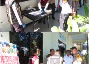 Polres Bondowoso Laksanakan Test Urine Setiap Personel, Upaya Penguatan Pengawasan Internal