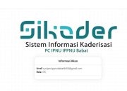 Saat Rakorcab, IPNU-IPPNU Babat Luncurkan Aplikasi Sikader