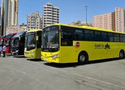 H-2 Wukuf, Layanan Bus Shalawat Dihentikan Sementara