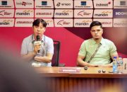 Ragnar Oratmangoen Janji Bikin Fans Timnas Indonesia Senang