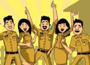 Pemerintah Cairkan Gaji Ke-13 ASN hingga Pensiunan Rp 32 Triliun