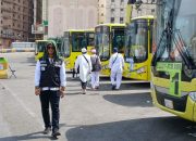 Operasional Bus Shalawat Mulai Dihentikan