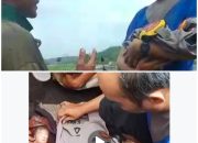 Menyentuh, Aipda Hendra Lepas Seragam demi Evakuasi Jasad Bayi Dibuang