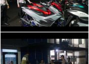 Respon Cepat Aduan Masyarakat, Polisi Berhasil Amankan 52 Motor Diduga Balapan Liar di Bangkalan