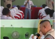 Stop Bullying Polres Probolinggo Gelar Psikoedukasi Bagi Pelajar
