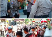 Polres Ponorogo Gelar Pekan Disiplin Wujudkan Penguatan Pengawasan Internal