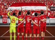 Media Asing Soroti Kejayaan Timnas Indonesia