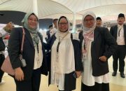 Alissa Qotrunnada Munawaroh Wahid, Pastikan Kebutuhan Jamaah Haji Perempuan Terpenuhi
