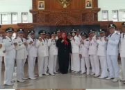 Sebanyak 195 Kades di Kabupaten Sragen Resmi Diperpanjang Masa Jabatannya