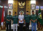 Sumut Berkah dan Bermartabat: ISNU Audiensi dengan USU