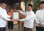 Jelang Idul Adha, Pesantren Tebuireng Terima Hewan Kurban