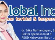 dr. Erika Nurhandayani, Sp.KK, Konsumsi Daging Kambing tak Sebabkan Masalah Kulit