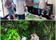 Pak Bhabin dan 3 Pilar di Jember Berhasil Mediasi Penyelesaian Masalah Batas Tanah Warga Pancakarya