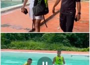 Viral Kisah Sedih Fahri, Ayah Meninggal Saat Proses Seleksi Polri